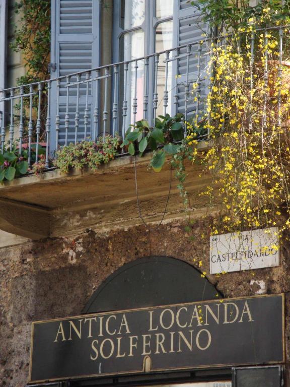 Antica Solferino Hotel 2*