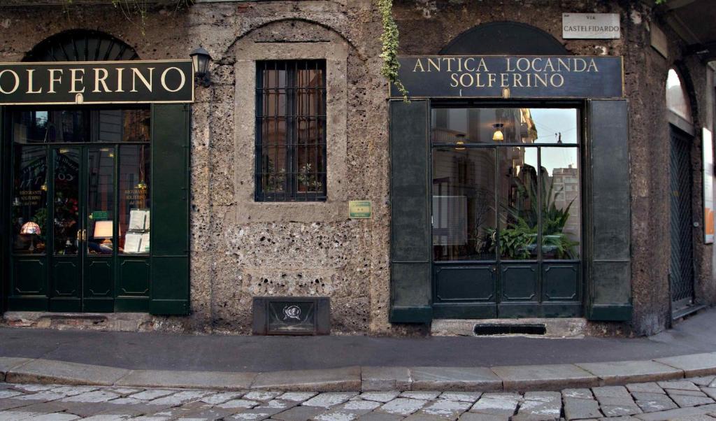 Hotel Antica Solferino