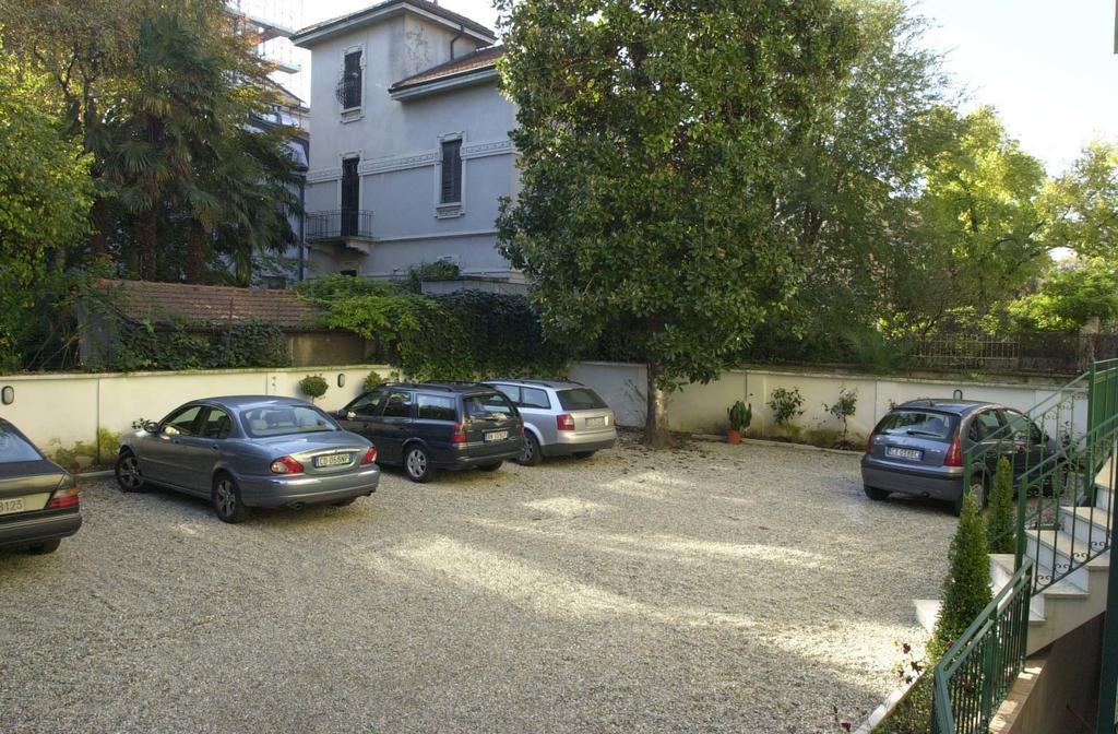 Frühstückspension B&B Villa Xenia Mailand