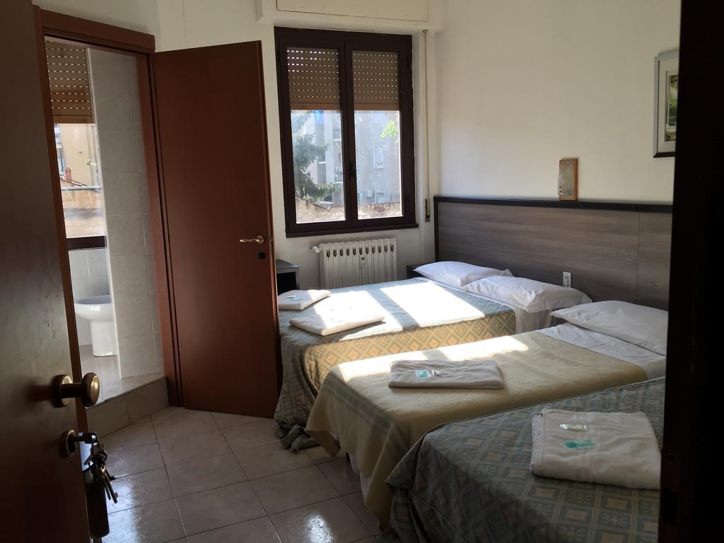Milano Station Hotel *