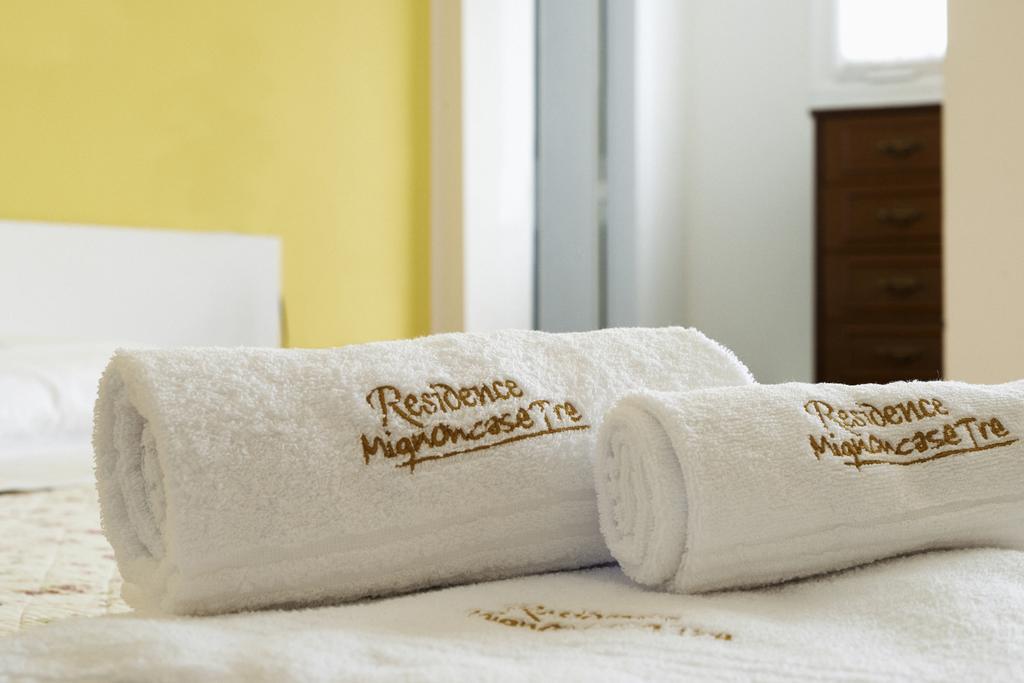 Mignoncase Tre Lejlighedshotel 3*