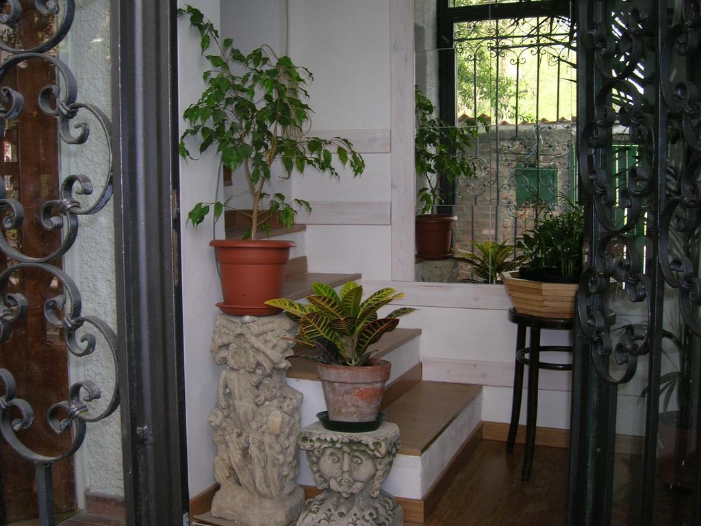 La Rondine Gasthuis Milaan