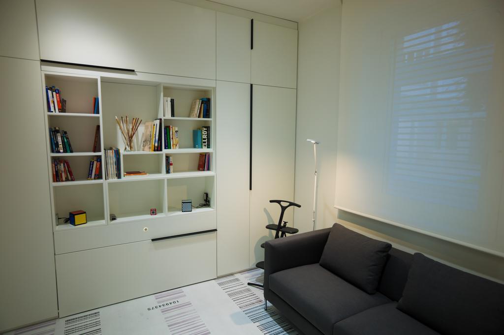 Stylish Mini In The Heart Of Appartement Milaan