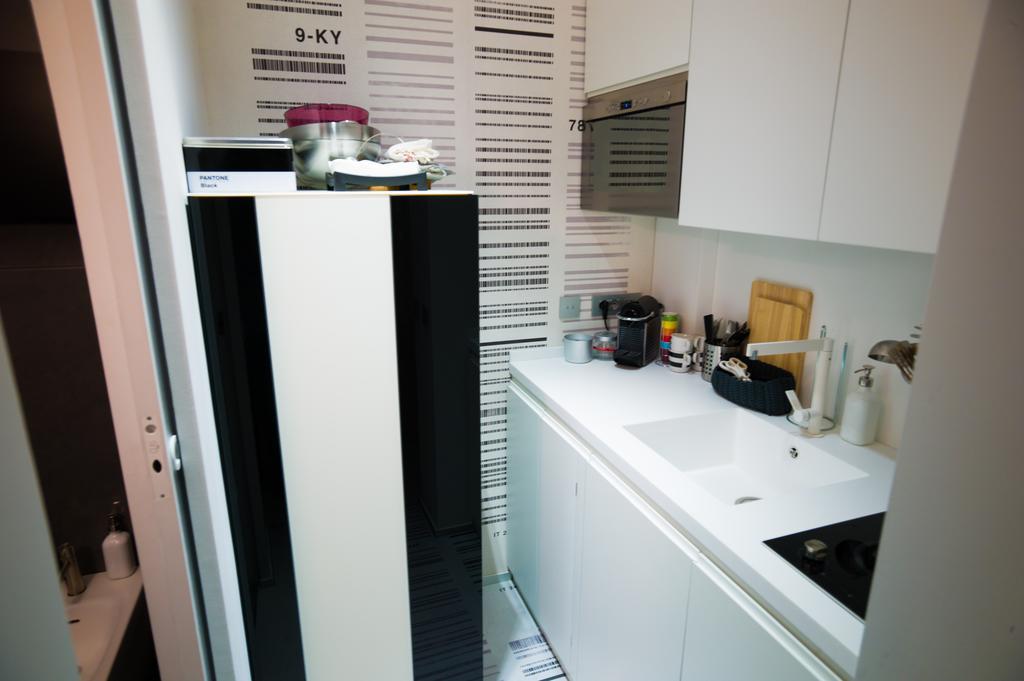 Stylish Mini In The Heart Of Appartement Milaan