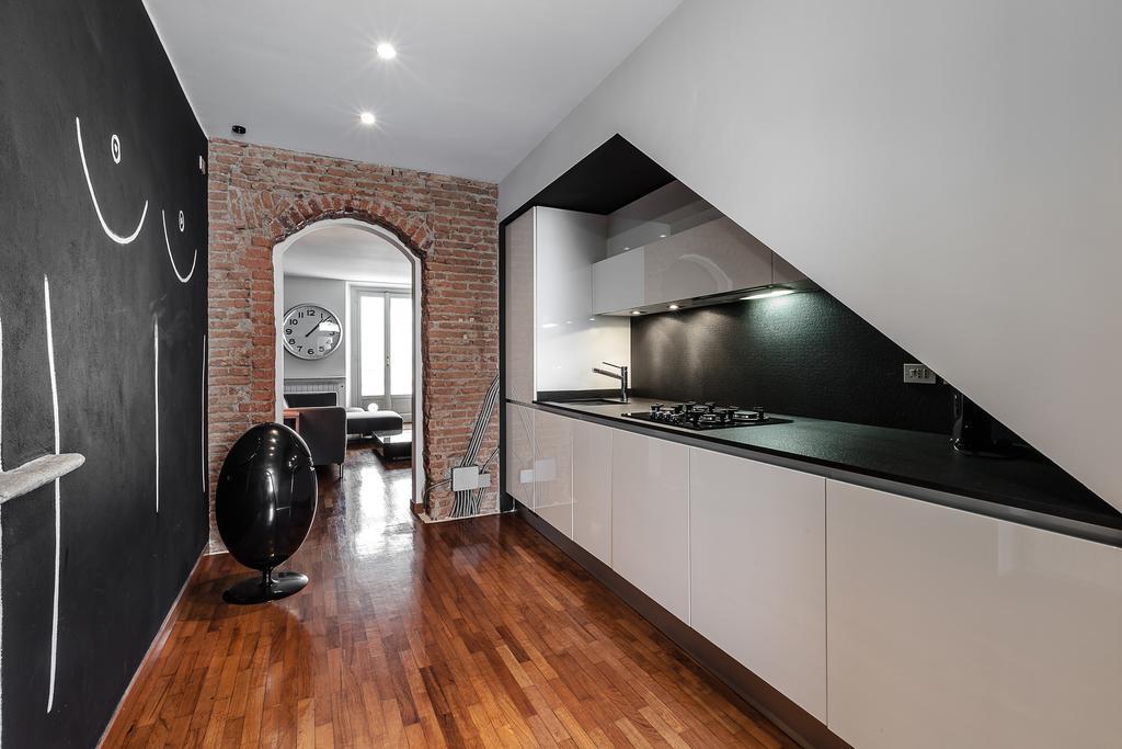 Corsocomootto Apartment *