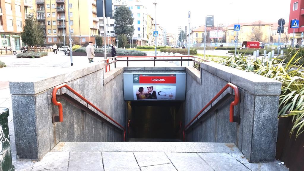 Dreams Residenza Gambara Leilighetshoteller Milano