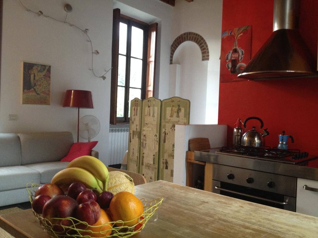 Lovelyloft Navigli - Gelsomino Lejlighed *