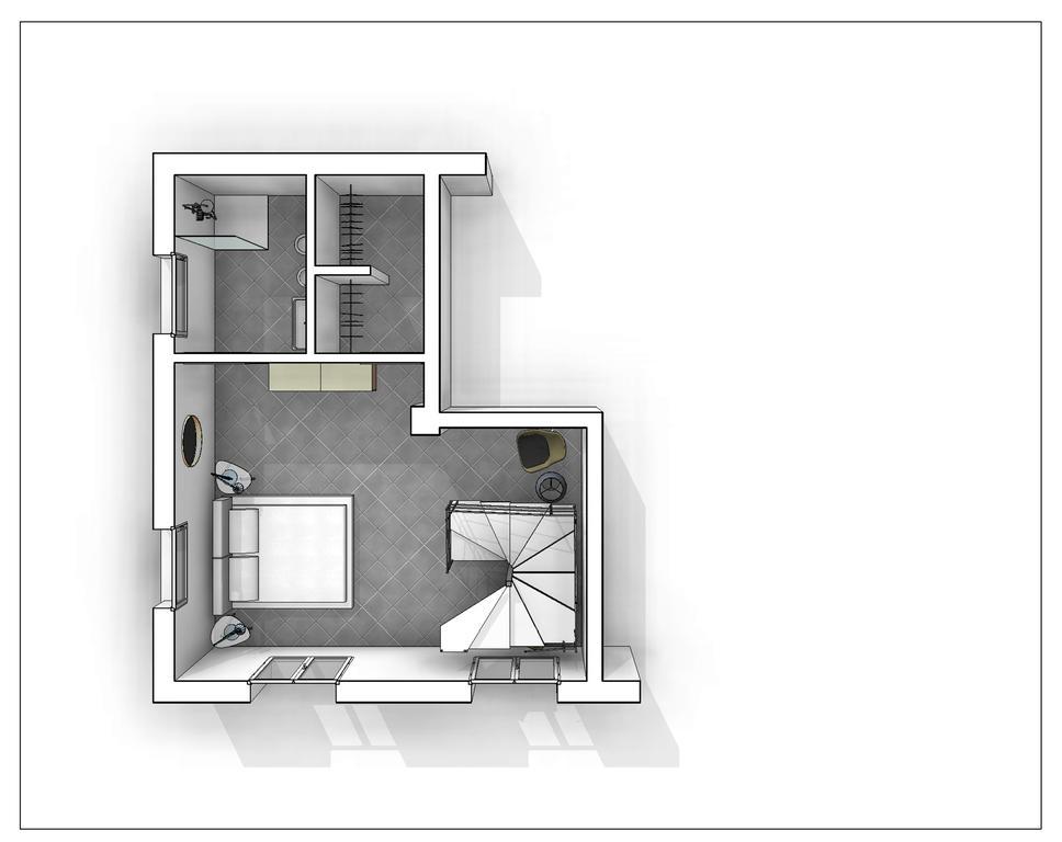 Brera Loft * Milan