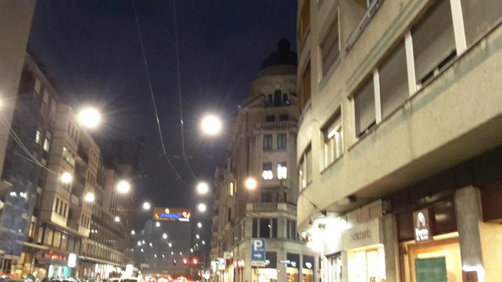 Wbh Buenos Aires * Milaan