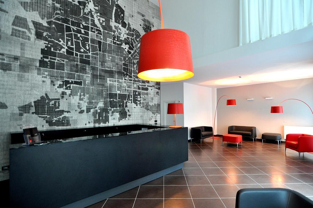 Bb Arcimboldi Aparthotel Milan