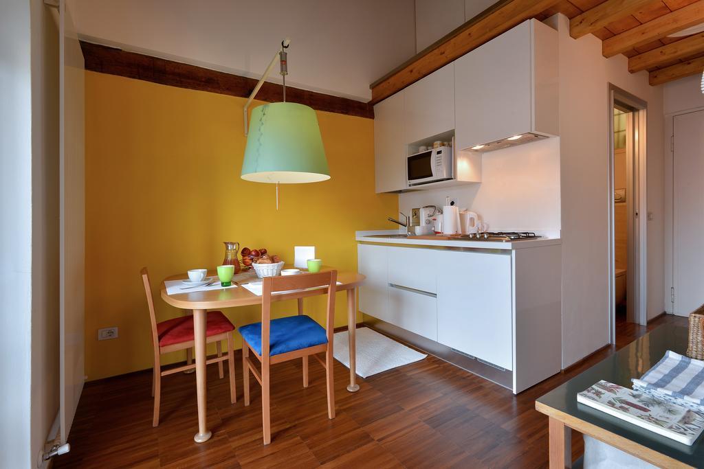 Apartment Heart Navigli Mailand