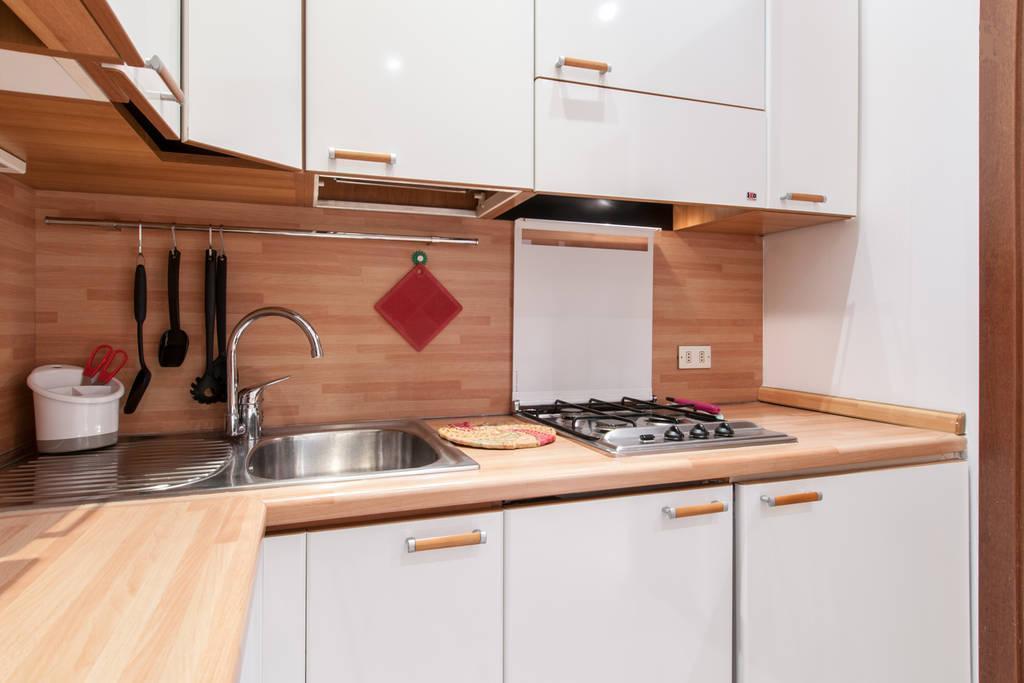 Apartment Via Rovetta Milan