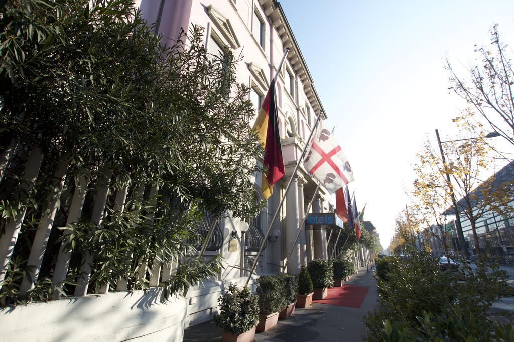 Mokinba Montebianco Hotel Mailand