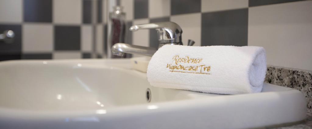Lejlighedshotel Mignoncase Tre