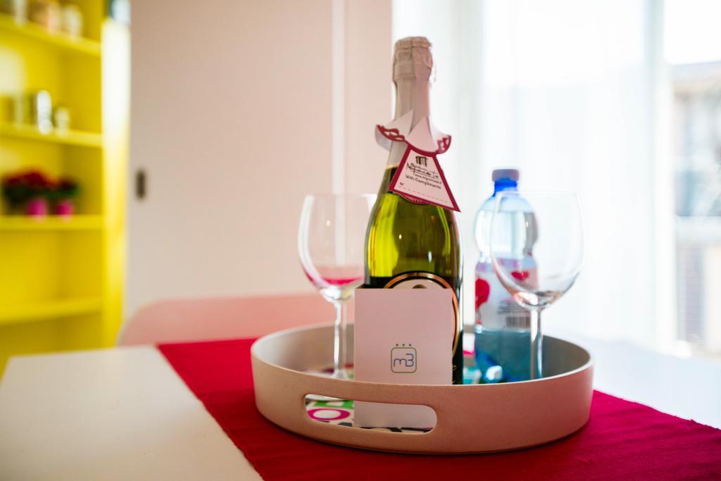 Mignoncase Tre Lejlighedshotel Milano