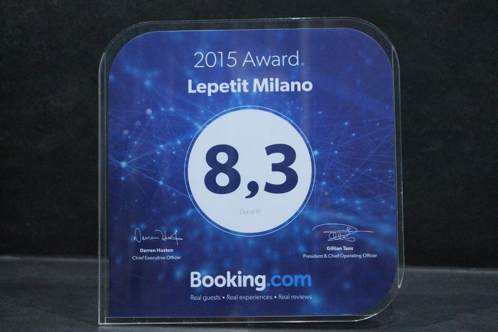 Lepetit 2* Milano