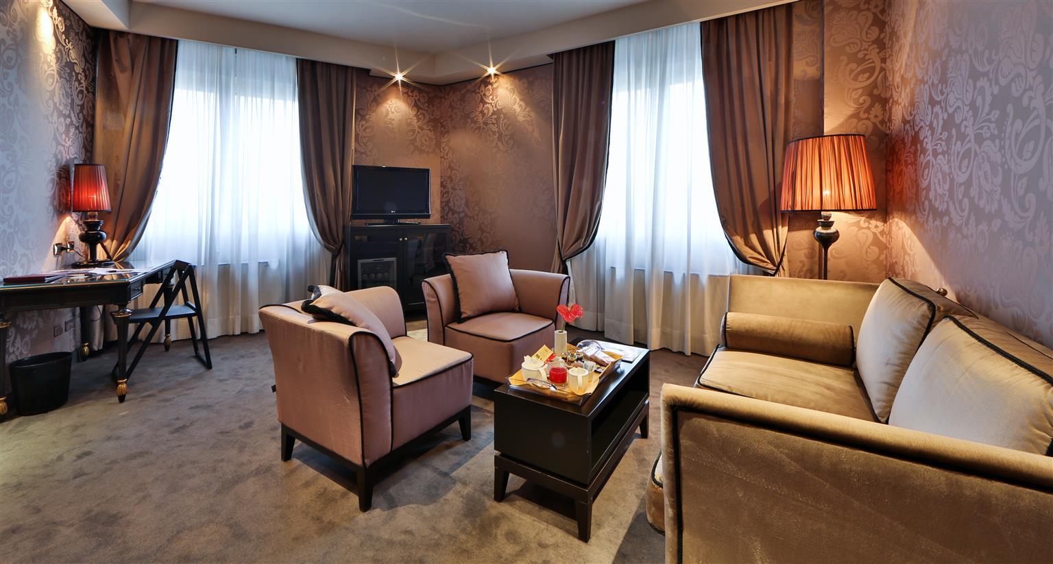 Hotel Mozart Milan