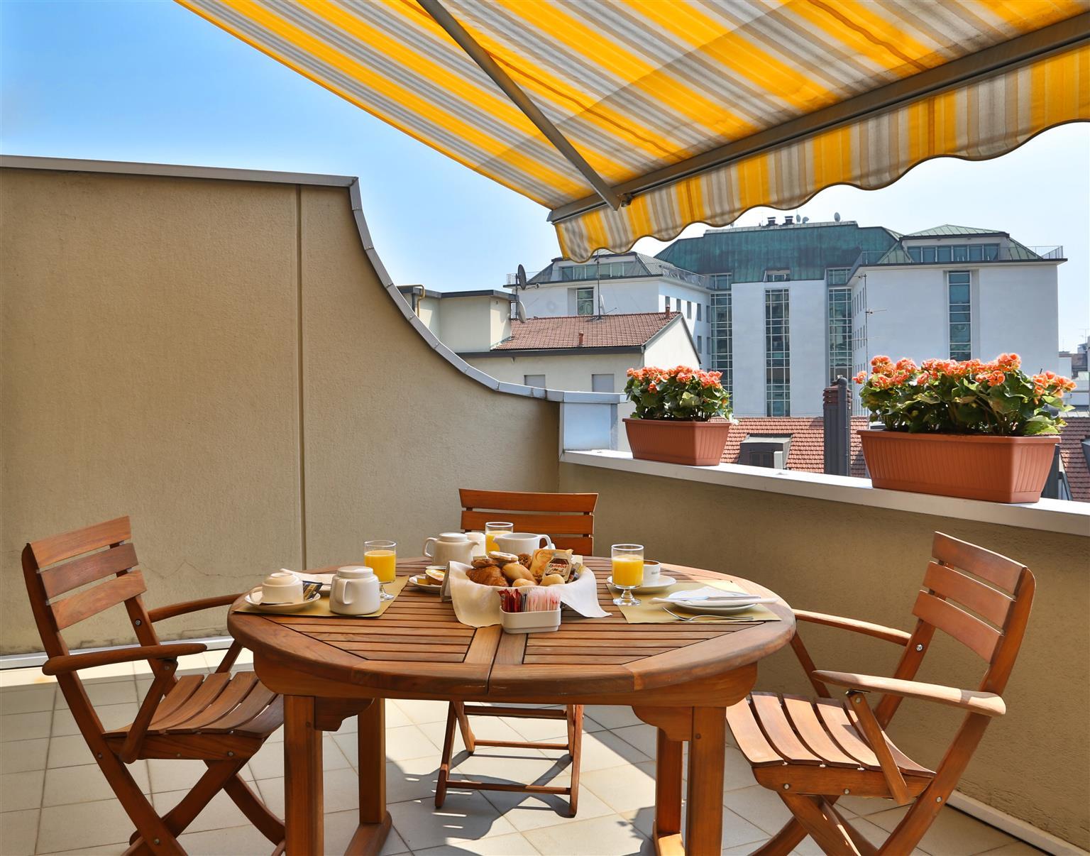 C-hotels Atlantic Hotell Milano
