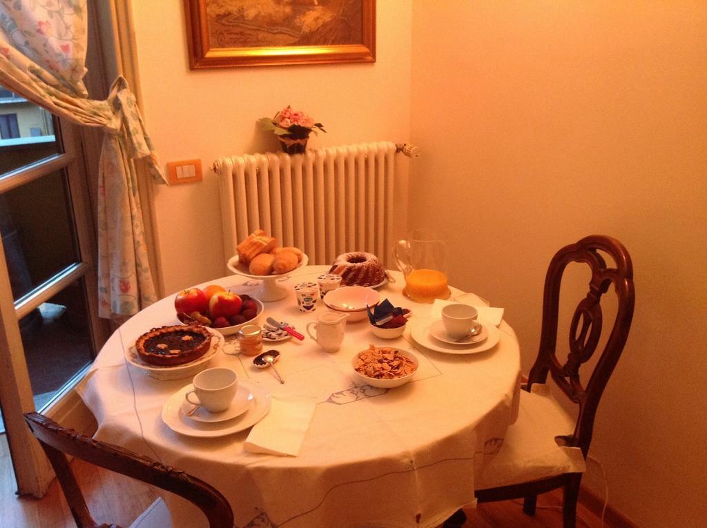 Il Glicine In Citta Bed & Breakfast *