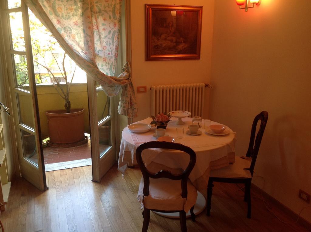 Il Glicine In Citta * Milano
