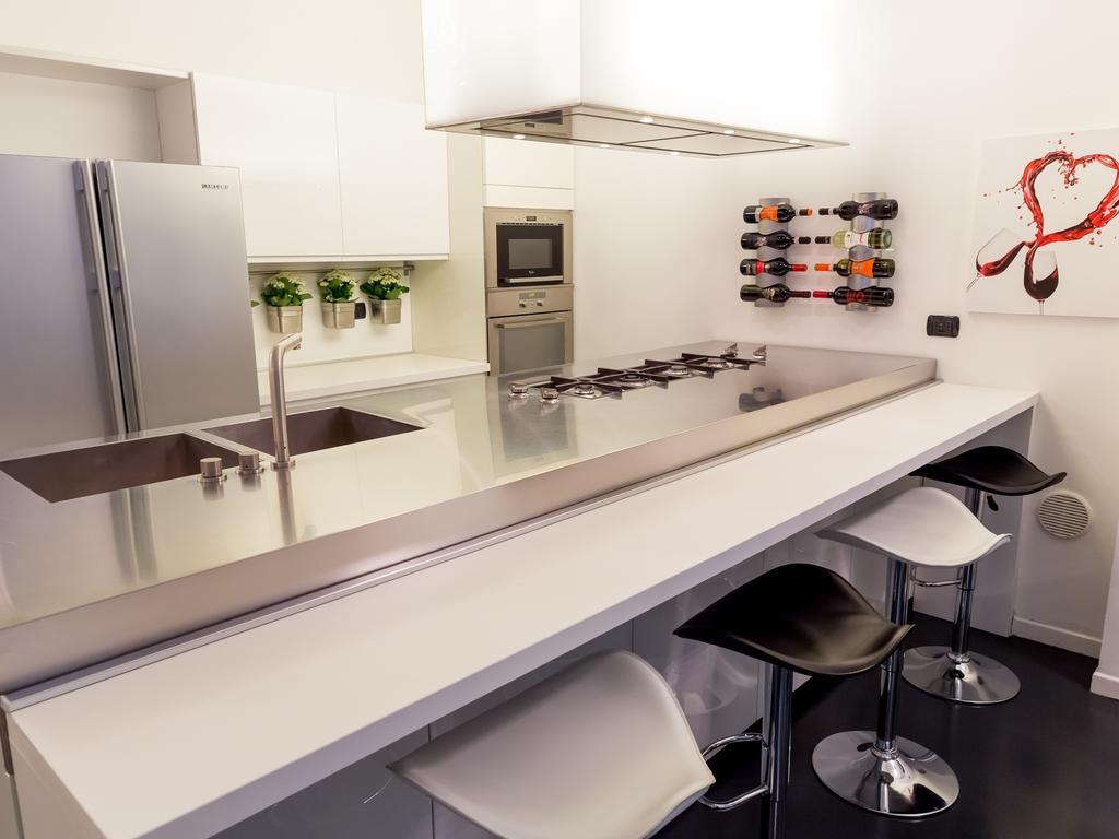 Luxury Loft - Station Appartamento *