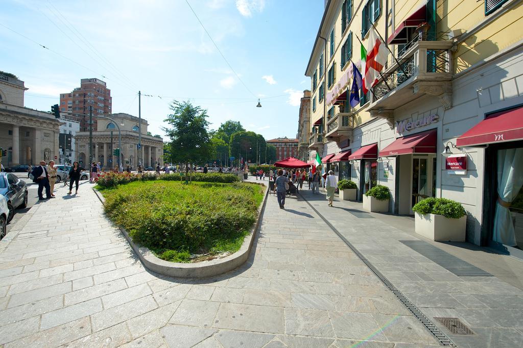 Mercure Centro Hotel Milan