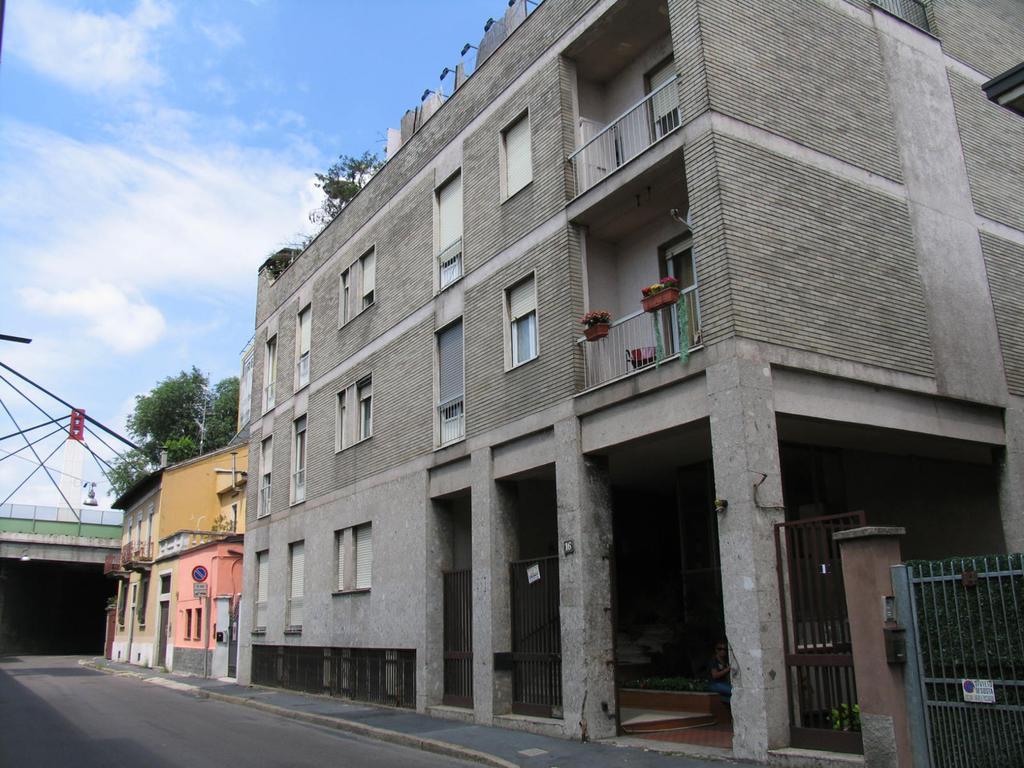 Stephenson Apartment *