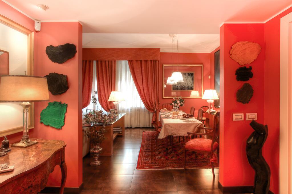 Bed & Breakfast Luini 8 *