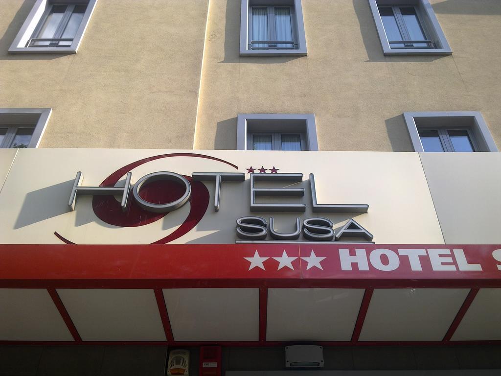 Hotel Susa Milaan