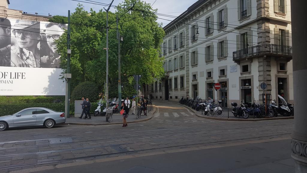 Bnbutler - Broletto 39 - A Few Steps To The Duomo And La Scala Apartment *