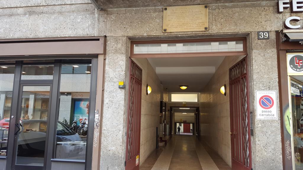 Apartment Bnbutler - Broletto 39 - A Few Steps To The Duomo And La Scala Milan