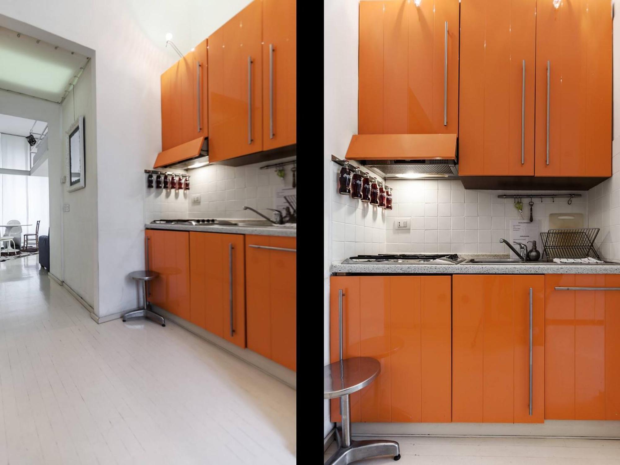 Appartamento Lazzaretto Milano