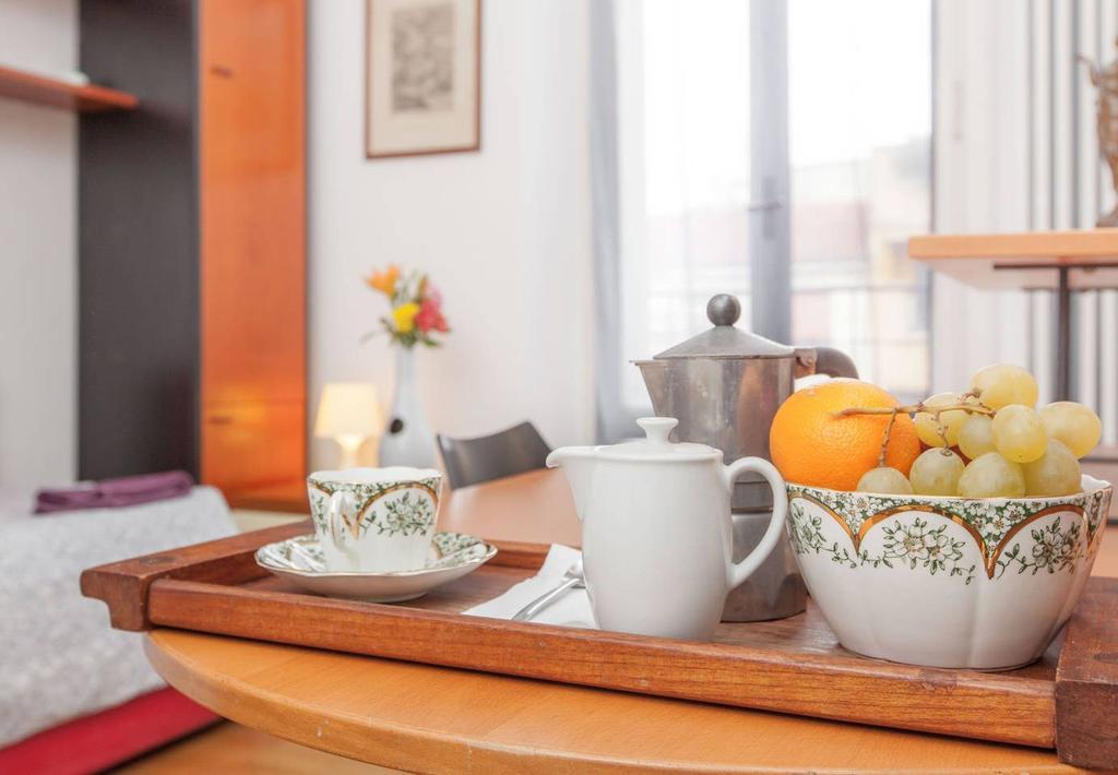 Milano Centrale B&B Monolocale-Studio Milano