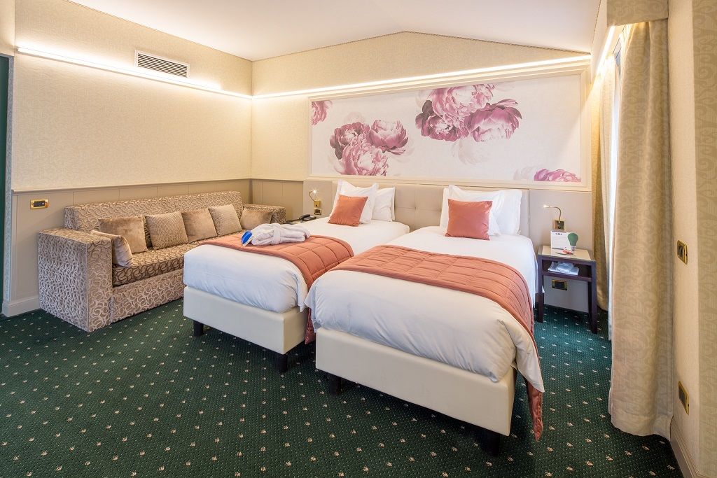 Hotel Antares Concorde, Signature Collection 4*