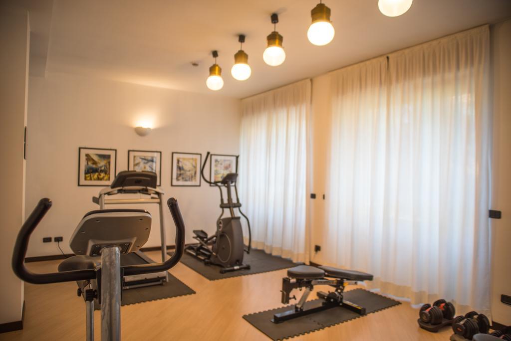 Aparthotel Corvetto Porto Di Mare