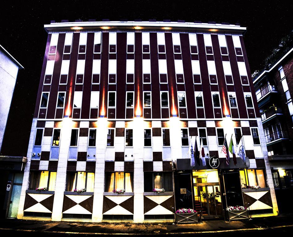 Hotell Agape Aa 4*