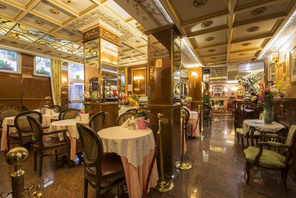 Hotel Vittoria Milaan