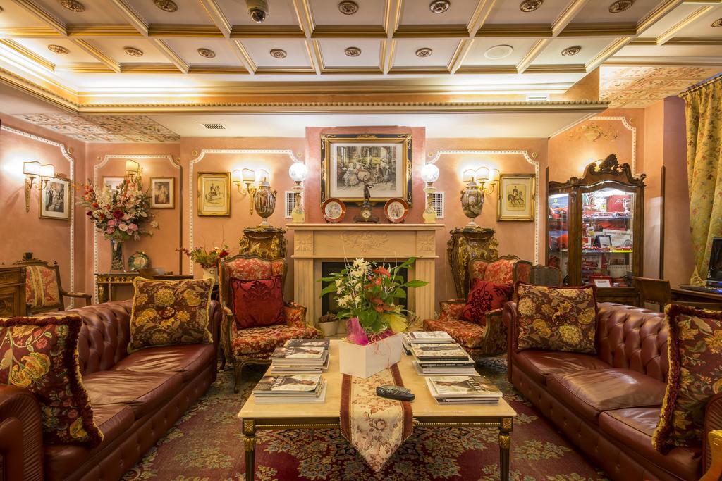 Hotel Vittoria Milaan