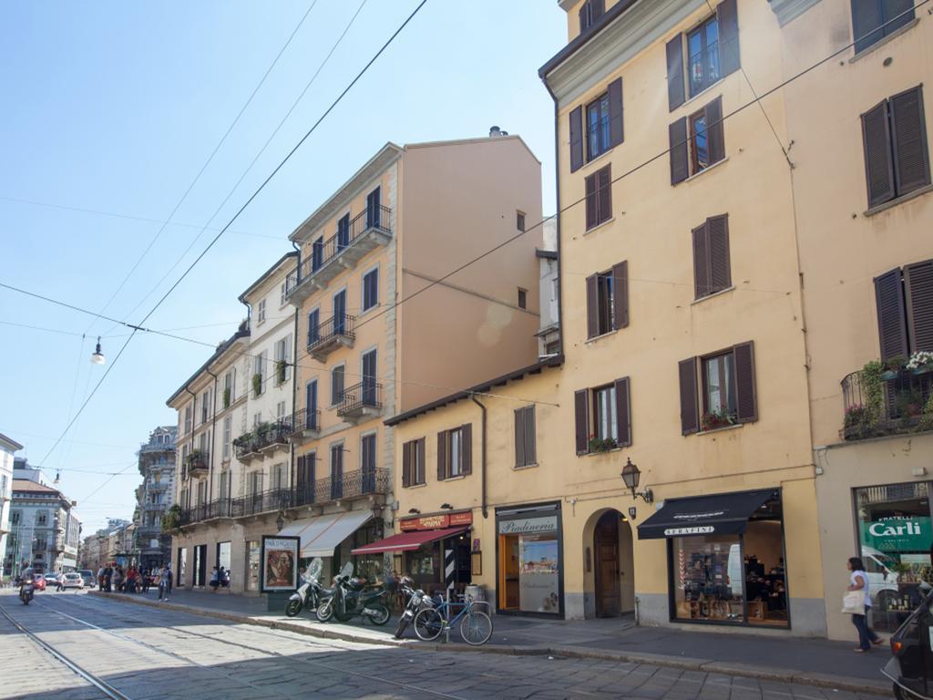 Italianway-ponte Vetero Mailand