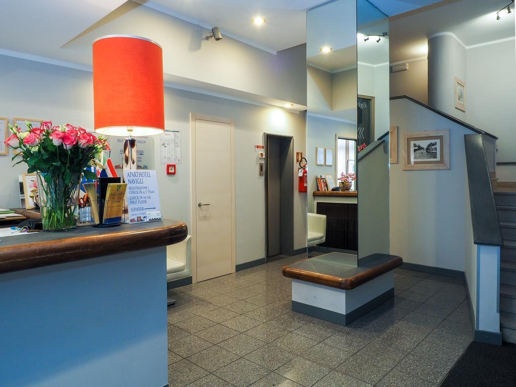 Aparthotel Navigli