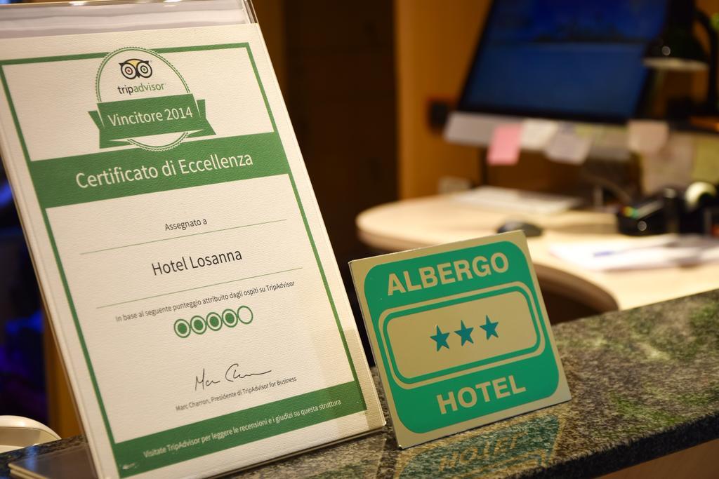 Hotell Losanna 3*