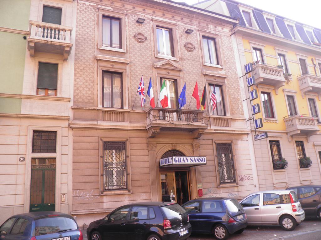 Hotell Gran Sasso Milano