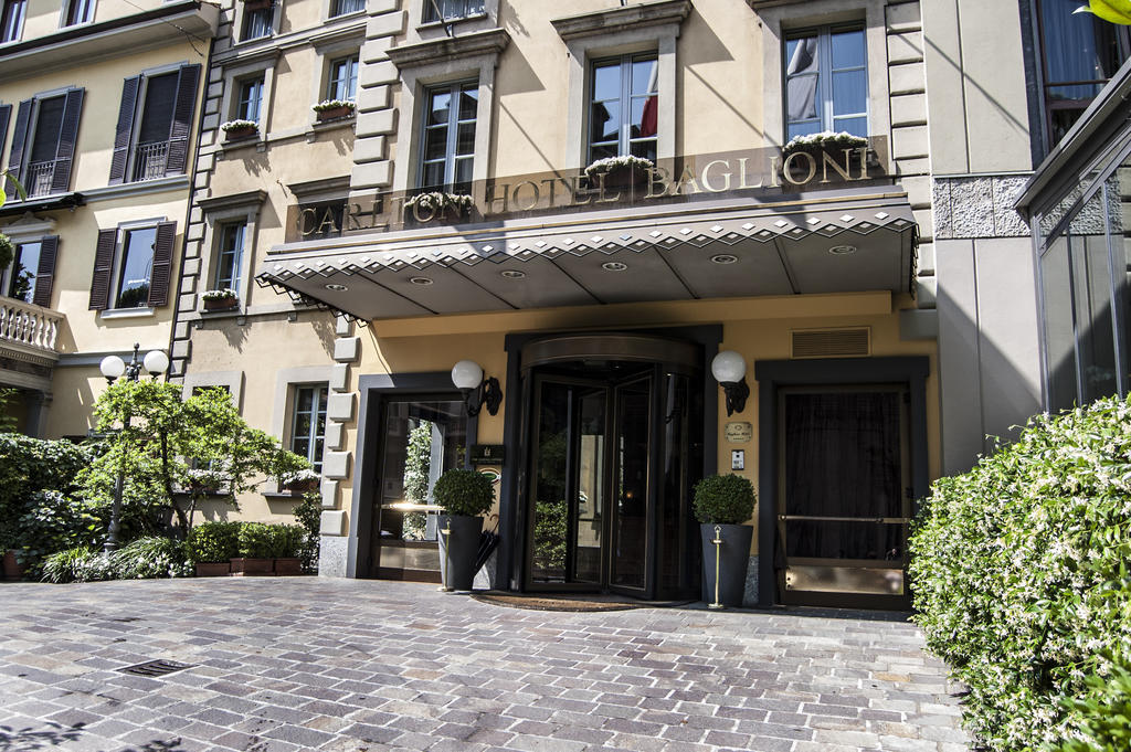 Hotel Baglioni Carlton - The Leading Of The World Mailand