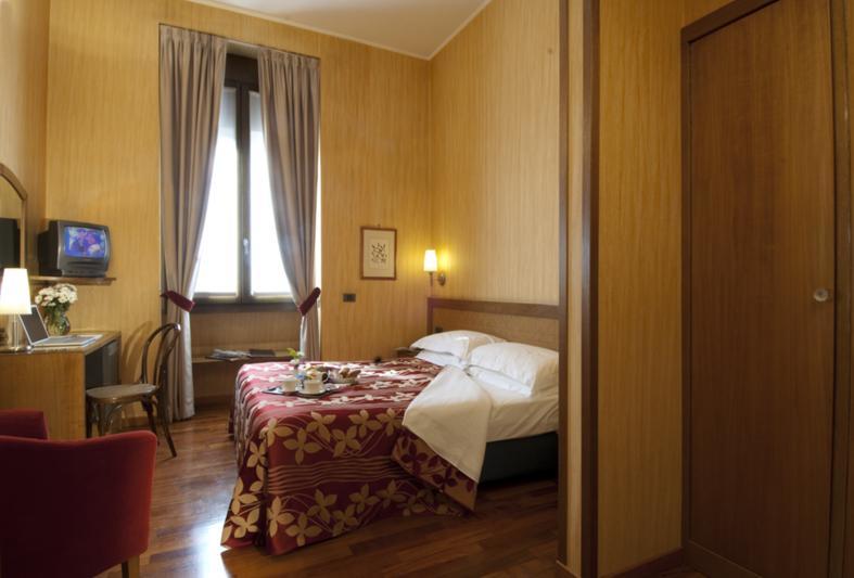 Hotel Ariosto Milan