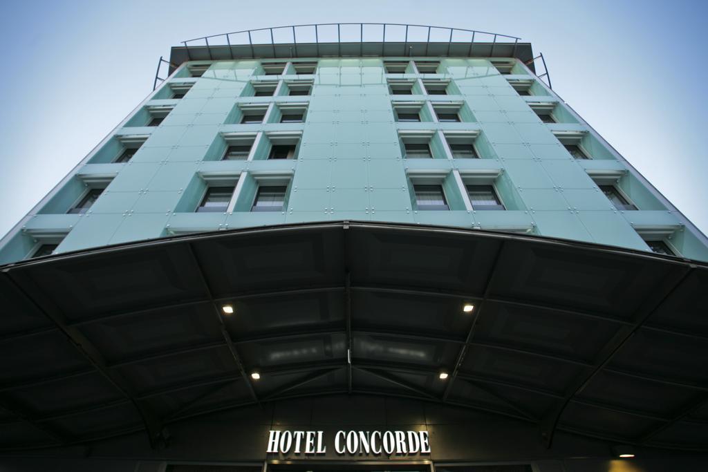 C-hotels Concorde Milaan