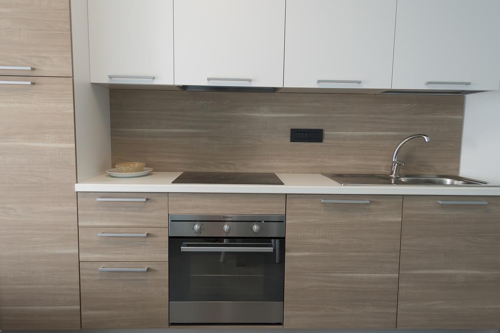 Appartement Luxury Design Politecnico Milaan