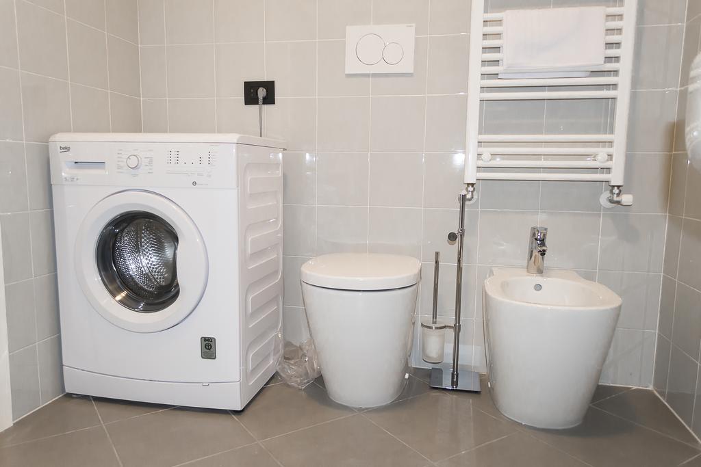Appartement Luxury Design Politecnico Milaan