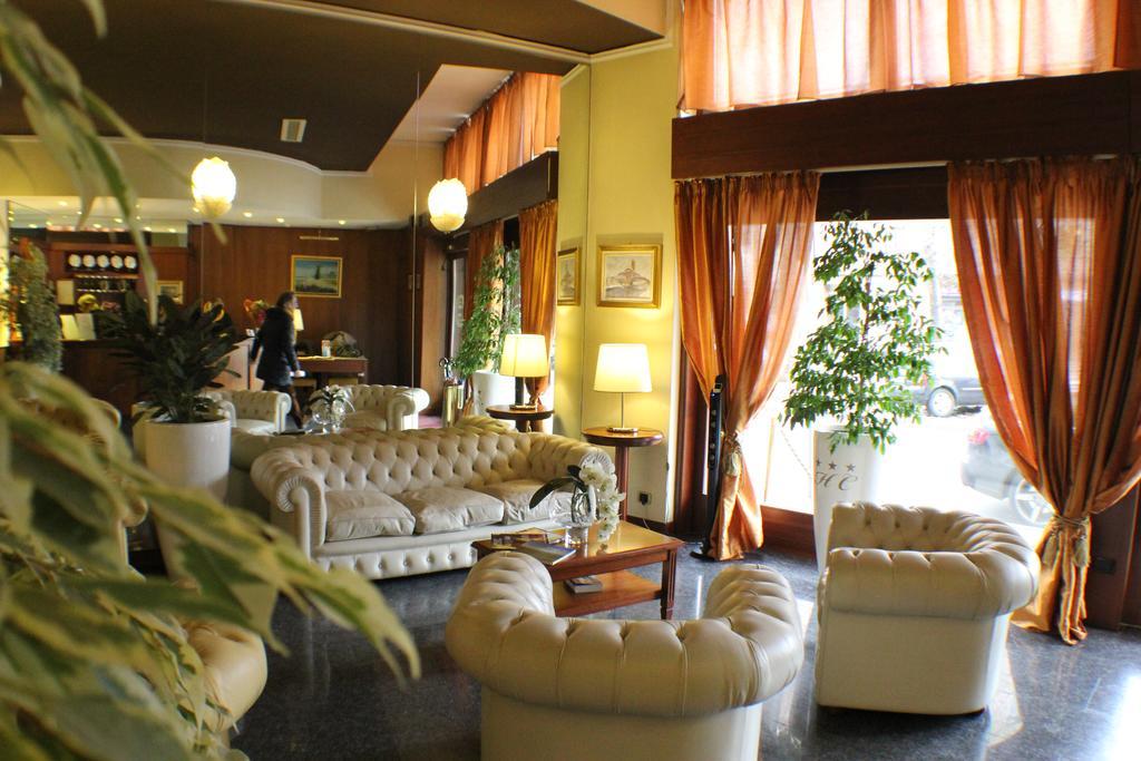 Hotell Certosa