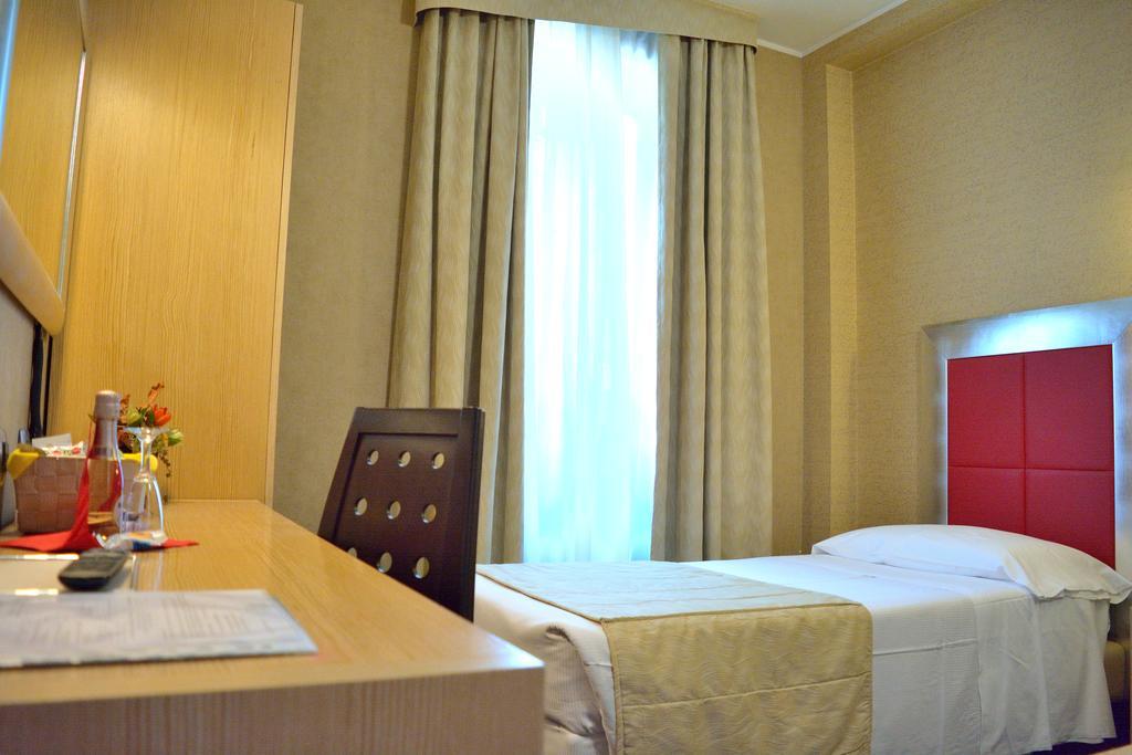 Hotel Susa Milaan