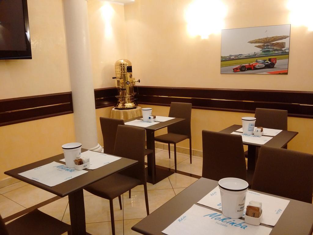 Hotel Mokinba Baviera 4*